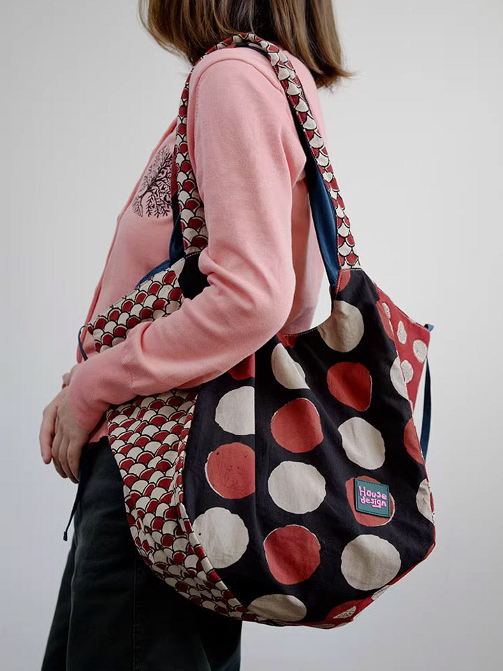 Women's Tote Bags — Artisan Canvas & Linen Tote Bags | BUYKUD